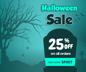 Halloween Sale