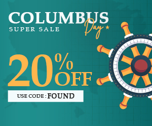 Columbus Sale 20% Off