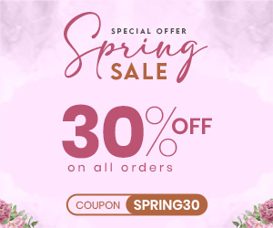 Spring Sale
