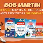 Bob Martin Pet Care Essentials