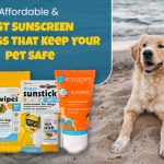 Sunscreen for dogs