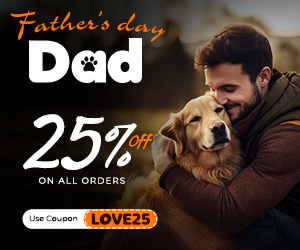 Fathers Day Sale For Pets