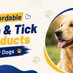 Affordable Flea & Tick Products for Dogs
