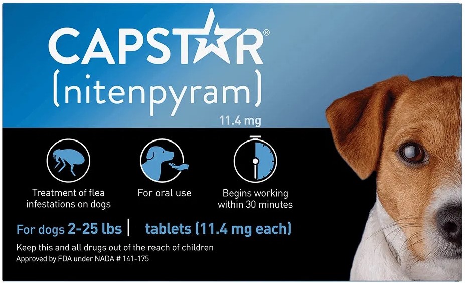 Capstar for Dog