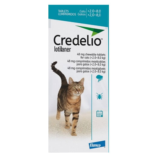 Buy Credelio for Cat Online at