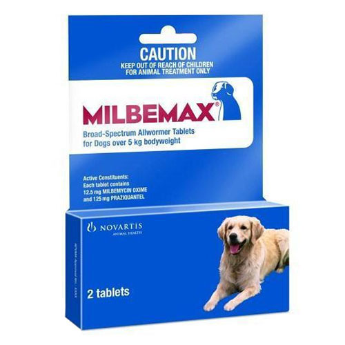 Buy Milbemax for Dog Online at