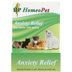 Feline Anxiety Relief for Homeopathic - Feline Anxiety Relief Programs