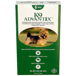 advantix for dogs price