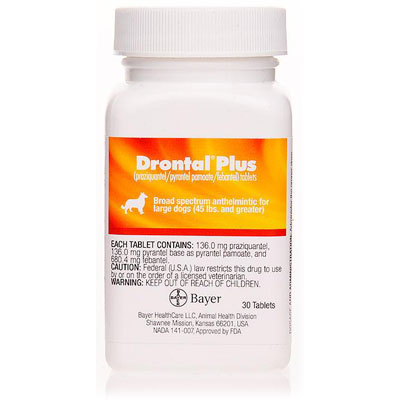 drontal 35